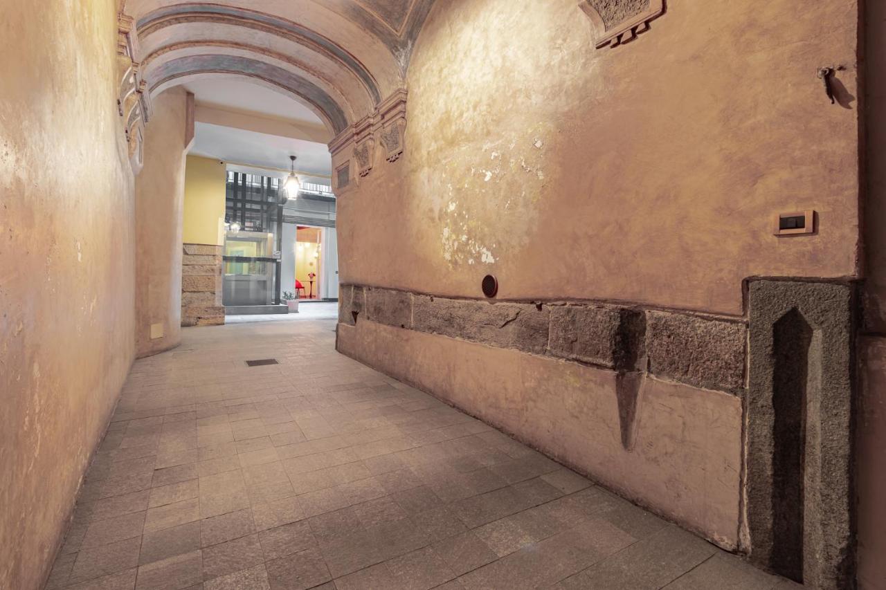 Corte D'Appello Houses Turim Exterior foto